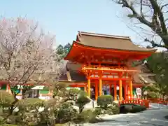 賀茂別雷神社（上賀茂神社）(京都府)