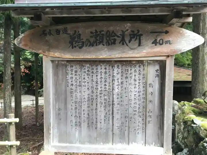 若狭彦神社(上社)の歴史