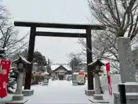 烈々布神社(北海道)