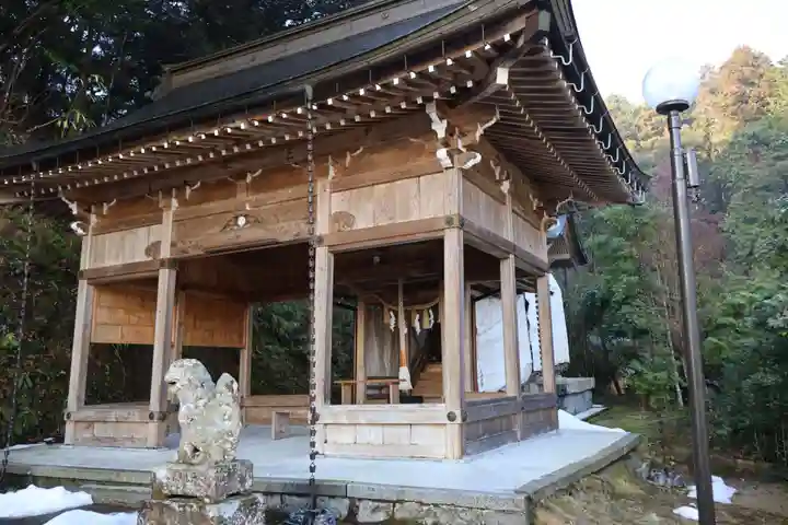 吉野神社(京都府)