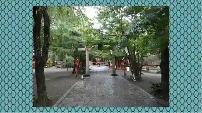 冠稲荷神社(群馬県)