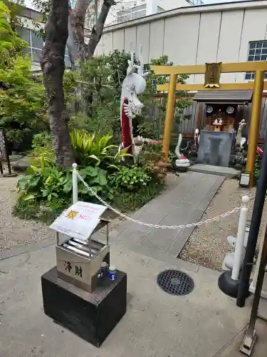 蛇窪神社(東京都)