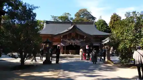 八重垣神社(島根県)