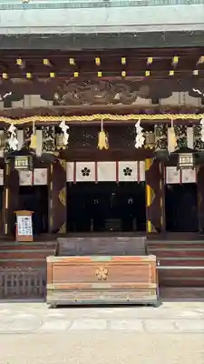 大阪天満宮(大阪府)