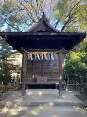 世田谷八幡宮(東京都)