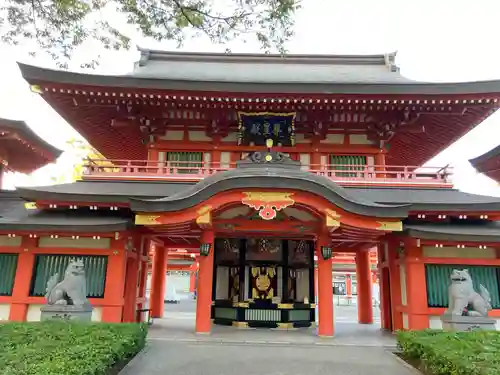 千葉神社(千葉県)