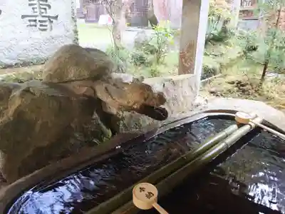 五所駒瀧神社(茨城県)