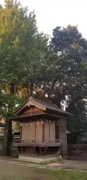 柳原稲荷神社のその他建物