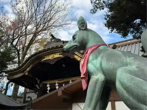 豊川稲荷東京別院(東京都)