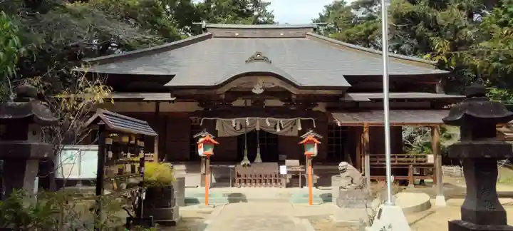 宮川熊野神社(千葉県)