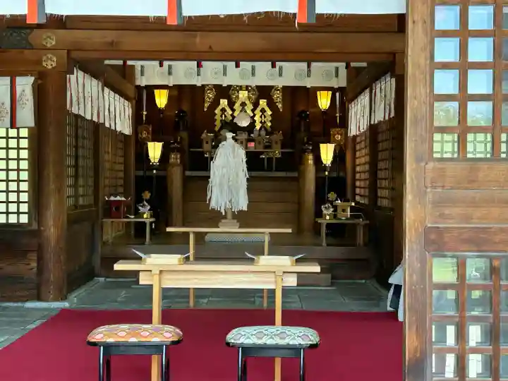 長野縣護國神社(長野県)
