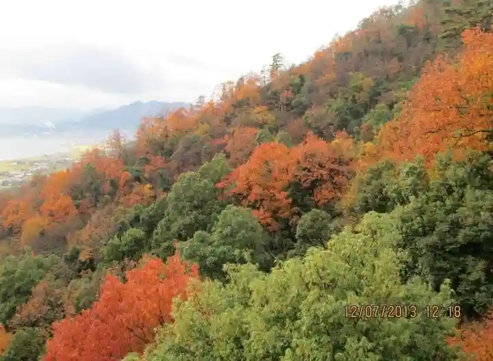 成相寺(京都府)