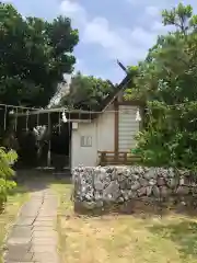 与論地主神社・琴平神社(鹿児島県)