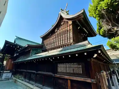比賣許曾神社のその他建物