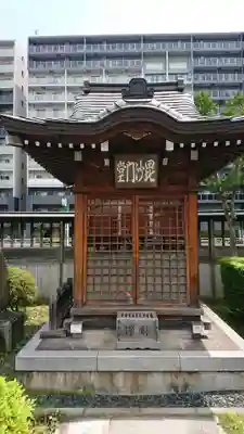 覚林寺のその他建物