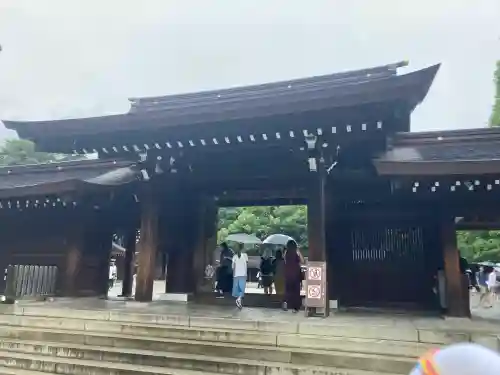 明治神宮(東京都)