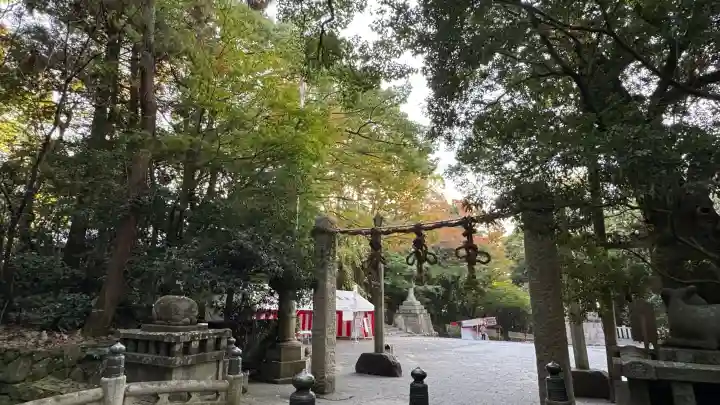 枚岡神社(大阪府)