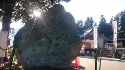 烏帽子山八幡宮のその他建物