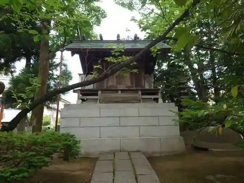 上野総社神社の末社