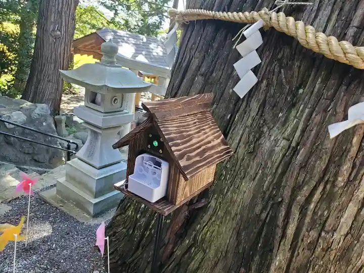 高司神社〜むすびの神の鎮まる社〜(福島県)