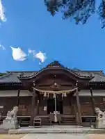 真止戸山神社(岡山県)