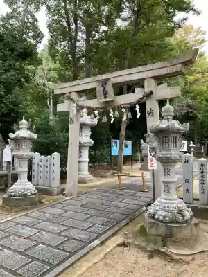 星田妙見宮(大阪府)