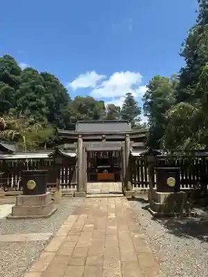 小御門神社(千葉県)