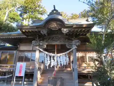 初發神社(福島県)