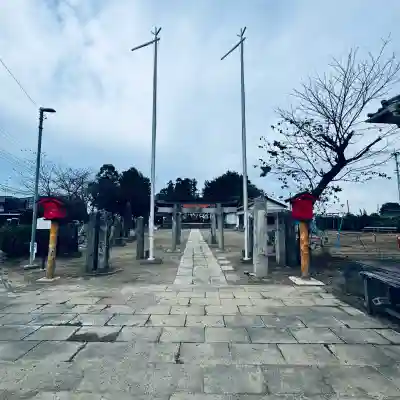 日枝神社 (埼玉県)