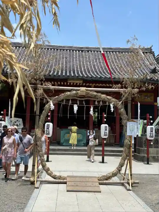 浅草神社(東京都)