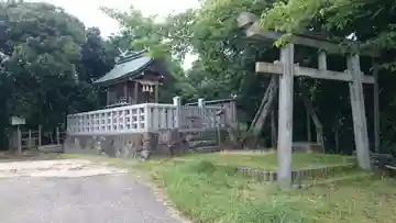出雲手斧神社のその他建物