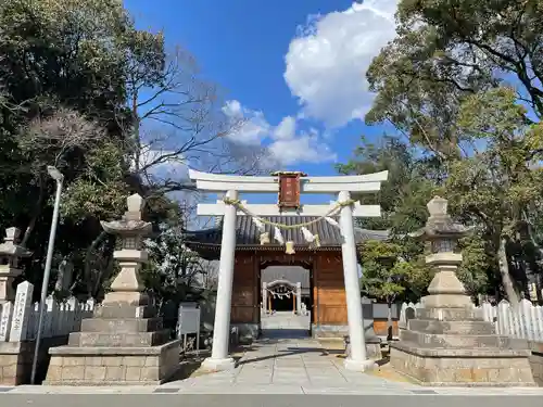 英賀神社(兵庫県)