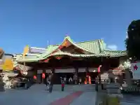 神田神社(神田明神)の本殿・本堂
