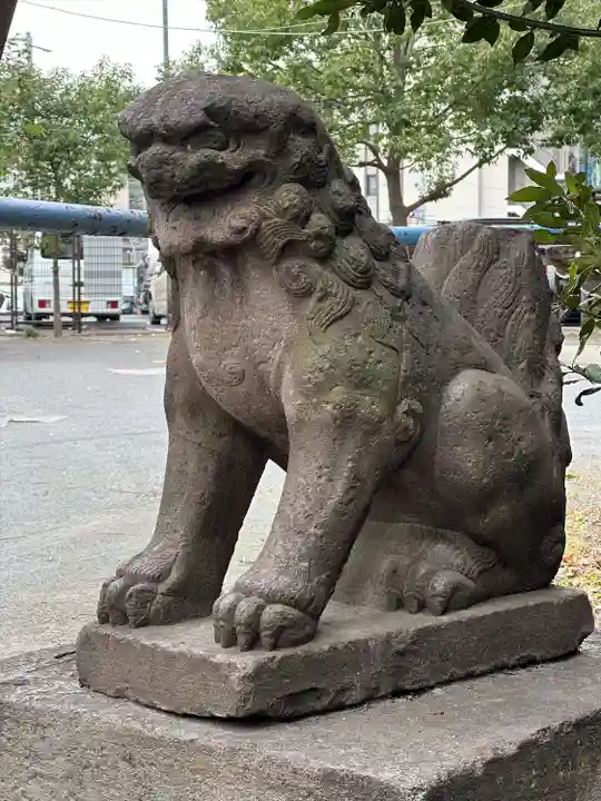 荏原神社(東京都)