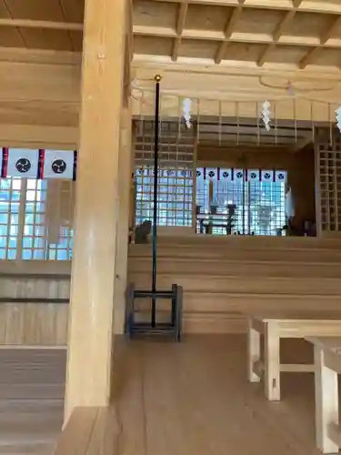 炬口八幡神社(兵庫県)