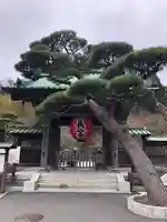 長谷寺の山門・神門