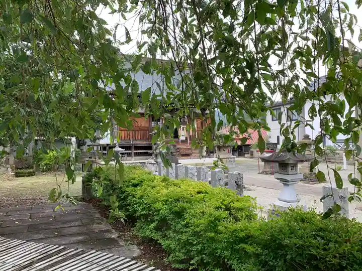 広瀬神社のその他建物