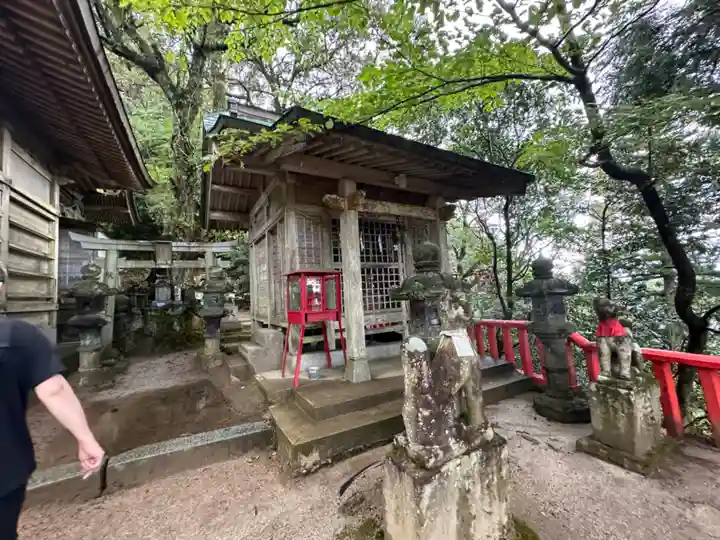 大根地神社(福岡県)