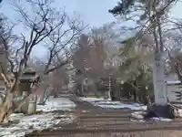 鷹栖神社(北海道)