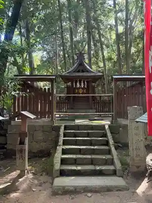 増御子神社(奈良県)