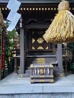 東京大神宮の末社・摂社