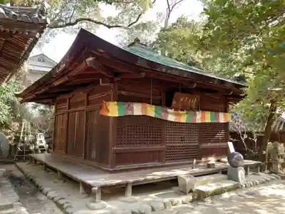 石手寺のその他建物