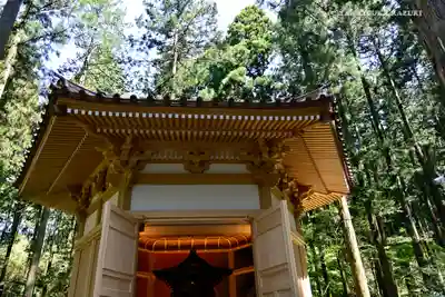 御岩神社のその他建物