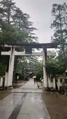 上杉神社(山形県)
