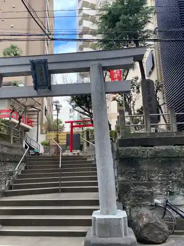 妻戀神社(東京都)