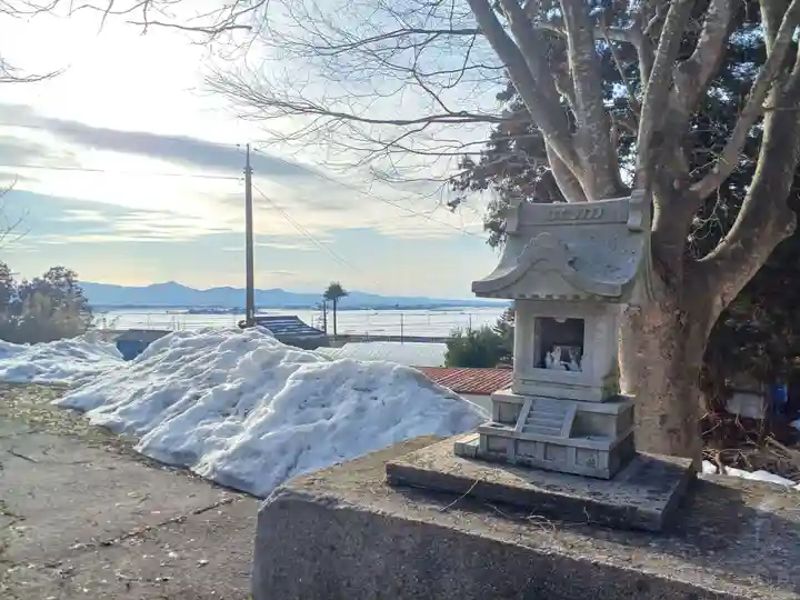白狐山光星寺(山形県)
