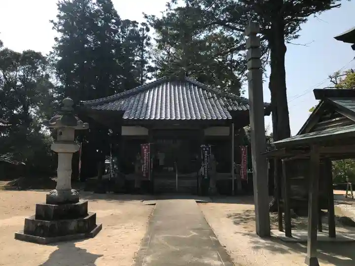神門寺のその他建物
