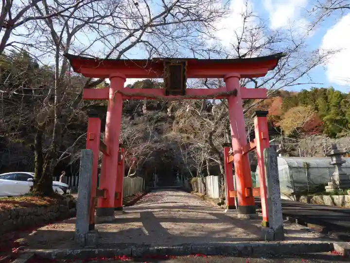 射手神社(三重県)