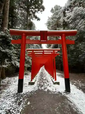 美濃國一宮 南宮大社(岐阜県)