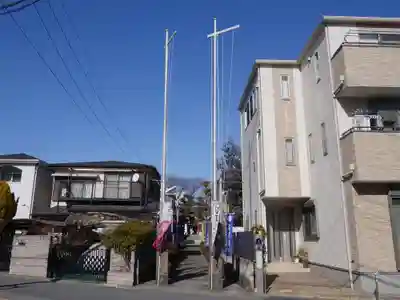 元郷氷川神社のその他建物